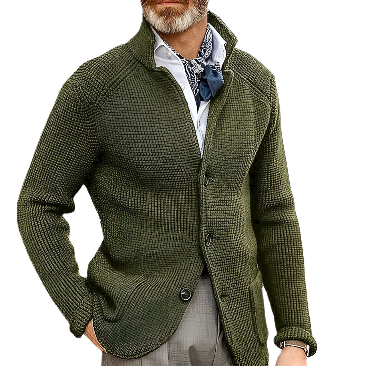 Rolf - Elegant jacke