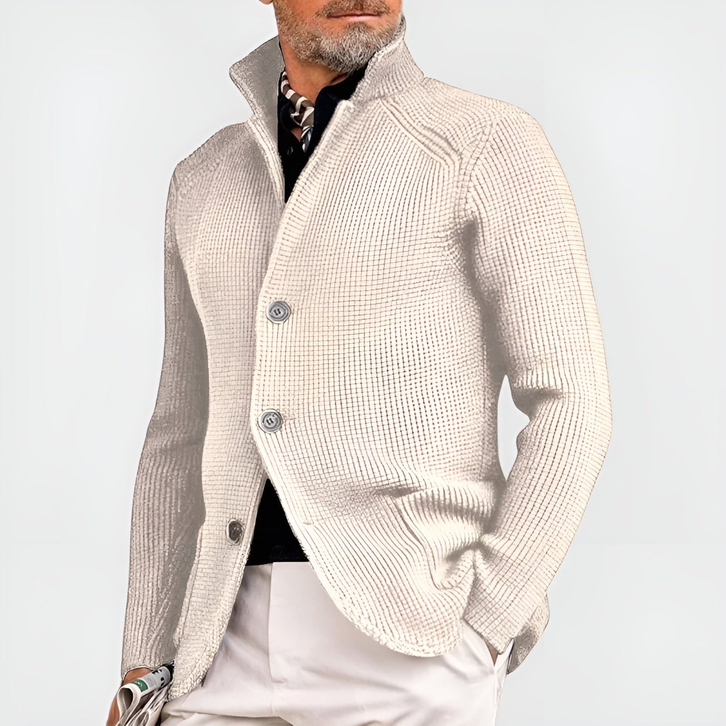 Rolf - Elegant jacke