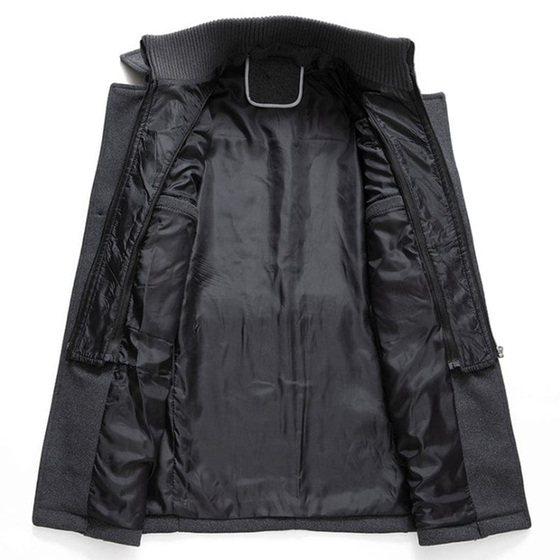 Tommy - Praktische Winterjacke für kalte Tage