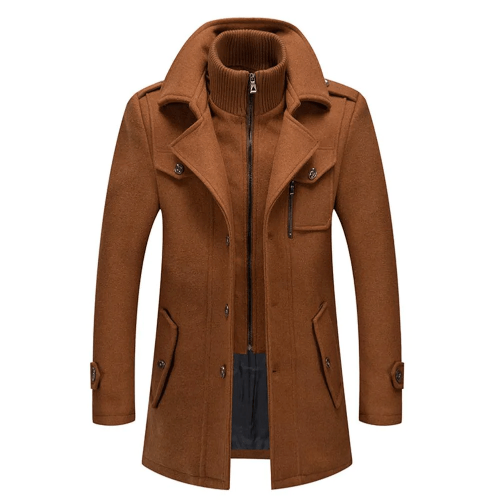 Tommy - Praktische Winterjacke für kalte Tage