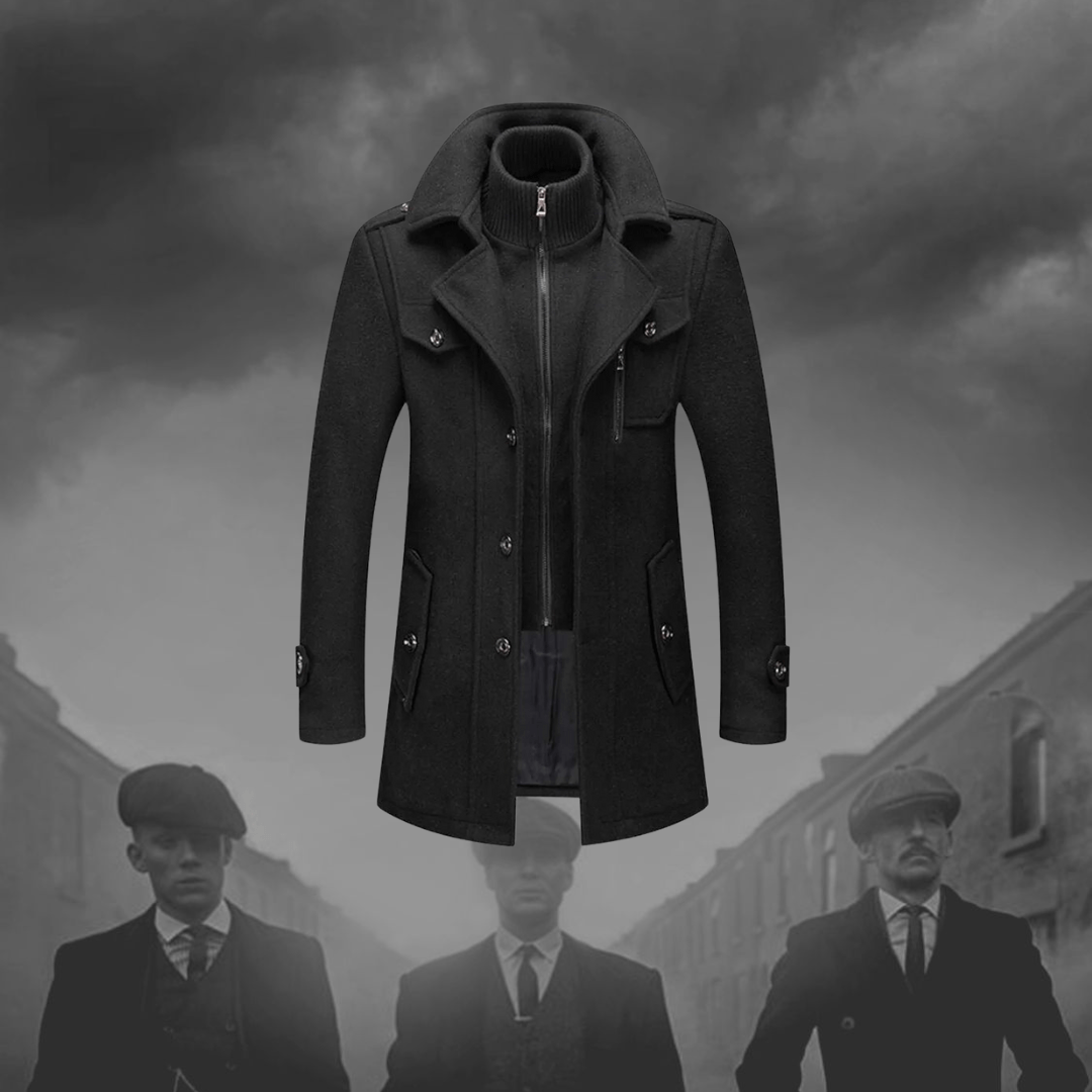 Tommy - Praktische Winterjacke für kalte Tage