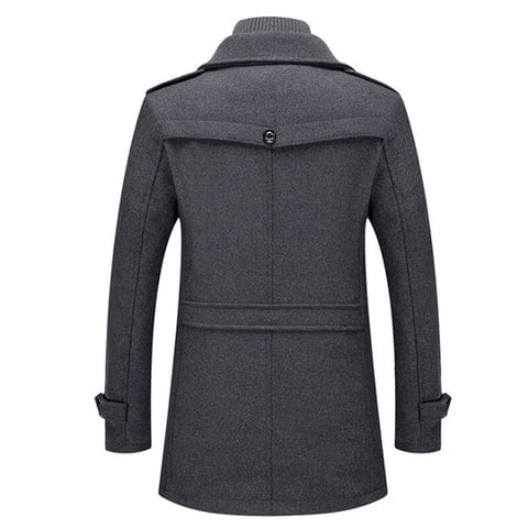 Tommy - Praktische Winterjacke für kalte Tage