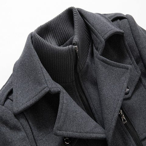 Tommy - Praktische Winterjacke für kalte Tage