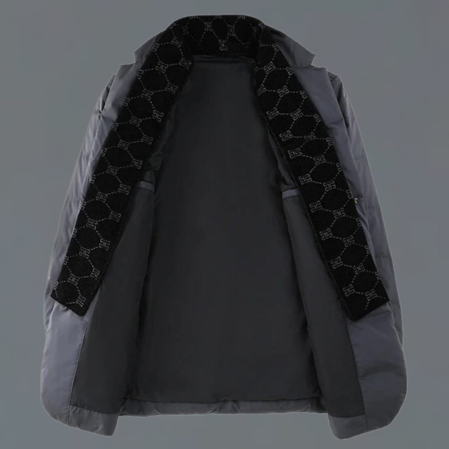 Simon - Eleganter, daunengefütterter Blazer
