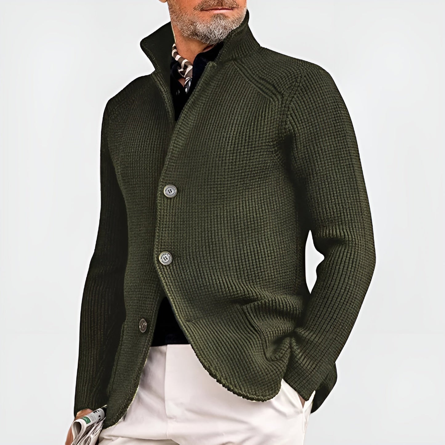 Rolf - Elegant jacke