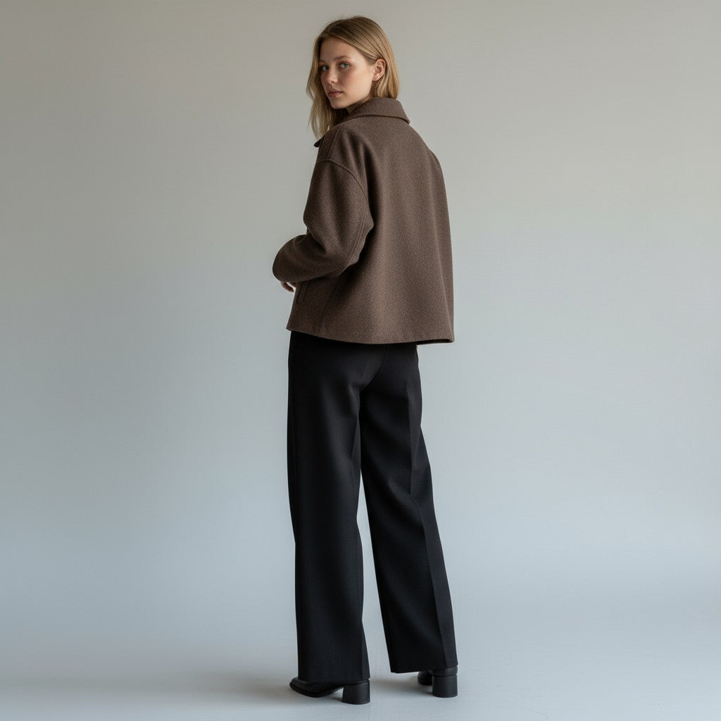 Isabelle | Elegance, der varmer