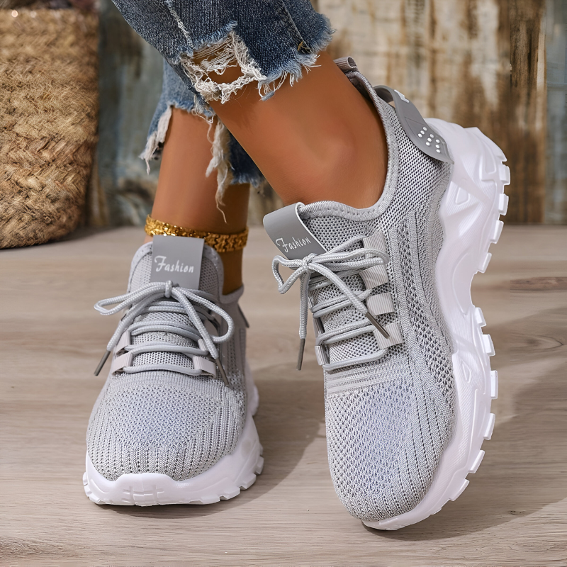 Alissa – Let strikket sneaker
