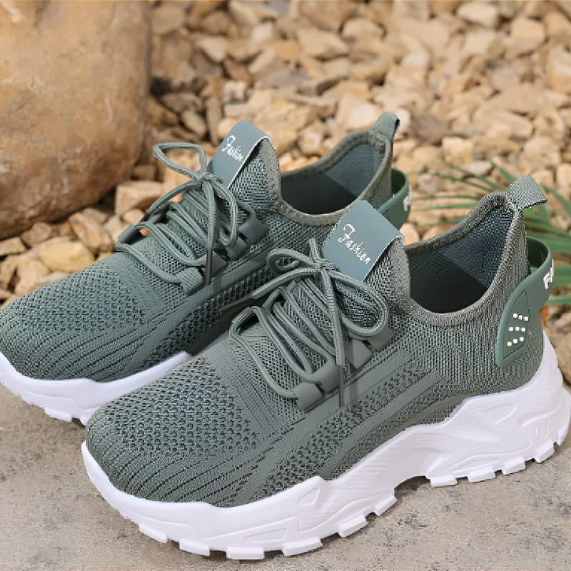 Alissa – Let strikket sneaker