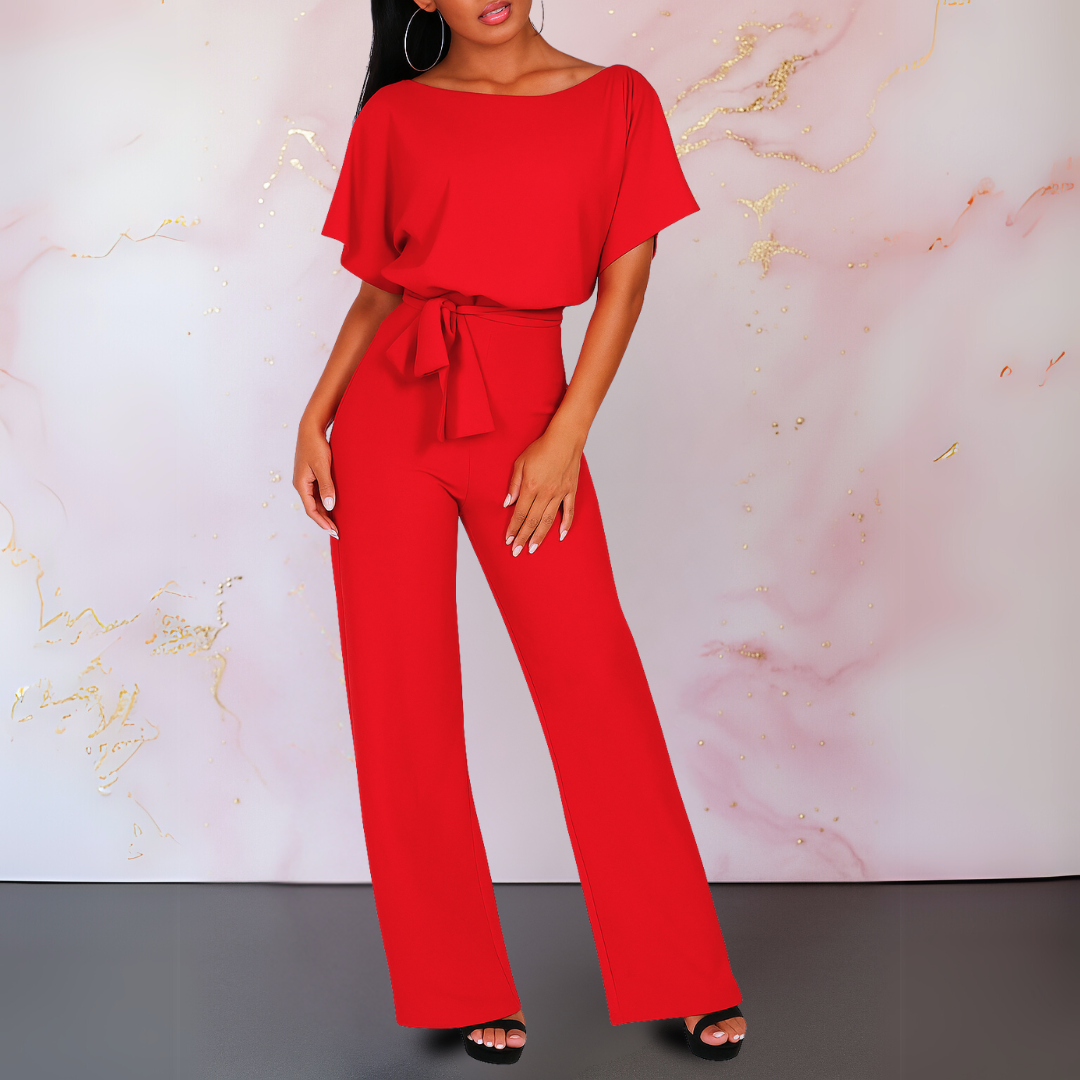 Helmi | Stilfuld sommeroveralls