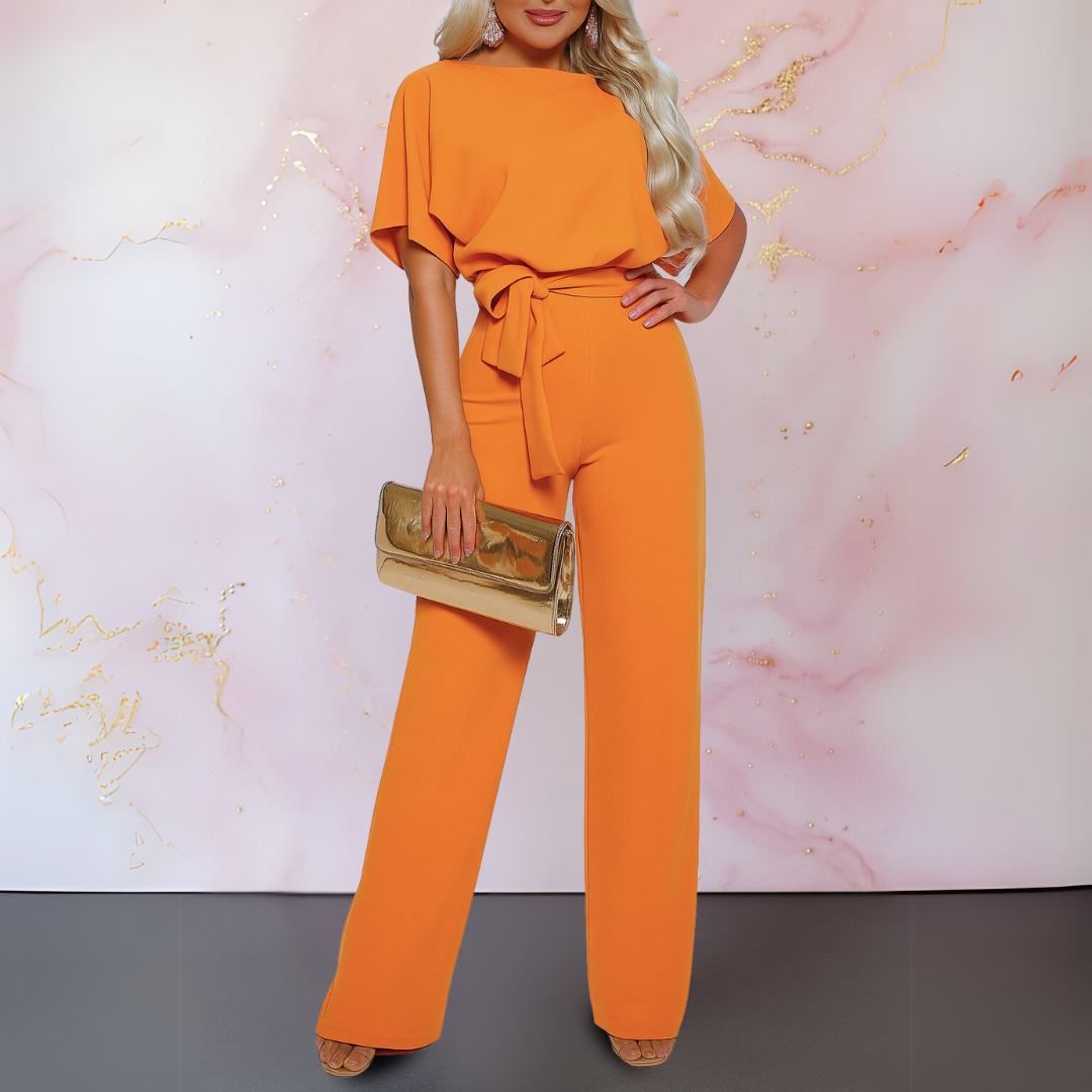 Helmi | Stilfuld sommeroveralls