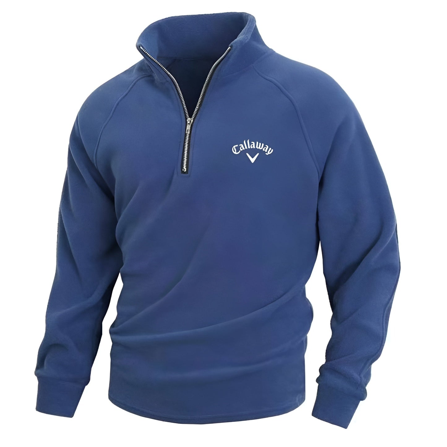 Callaway Heritage Half Zip Trøje
