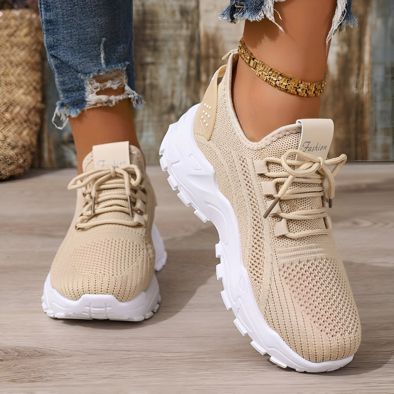 Alissa – Let strikket sneaker