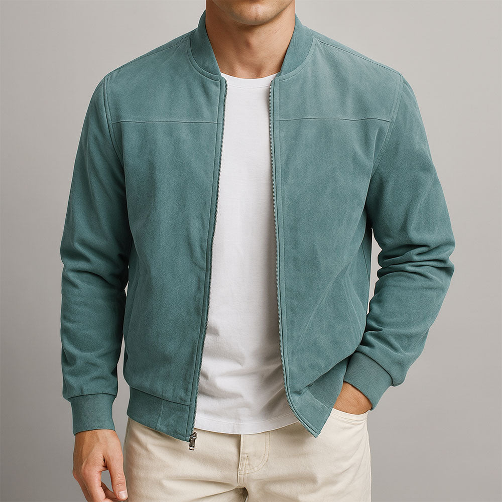 Ramos | Suede Jakke