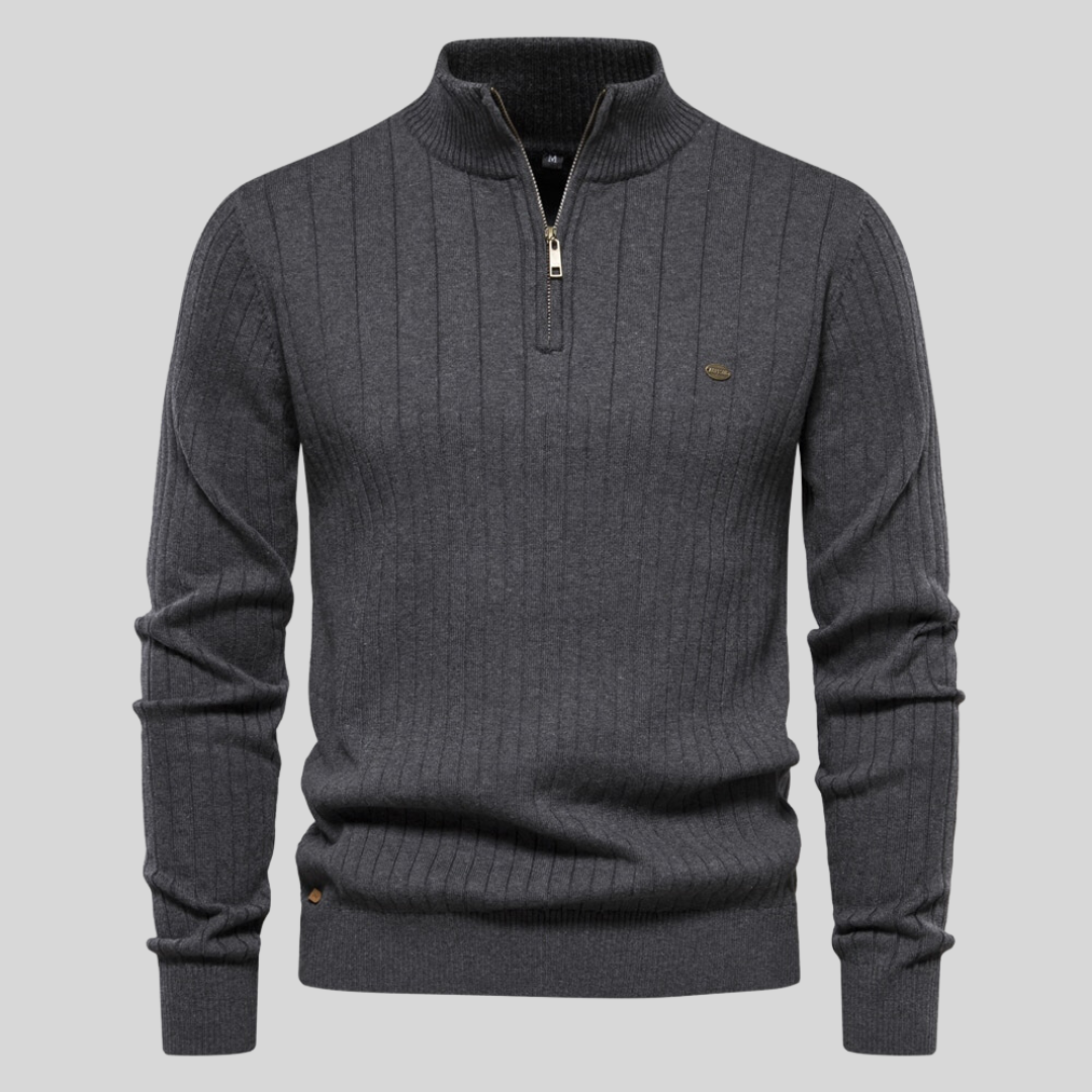 Aziel – Strikket Sweater