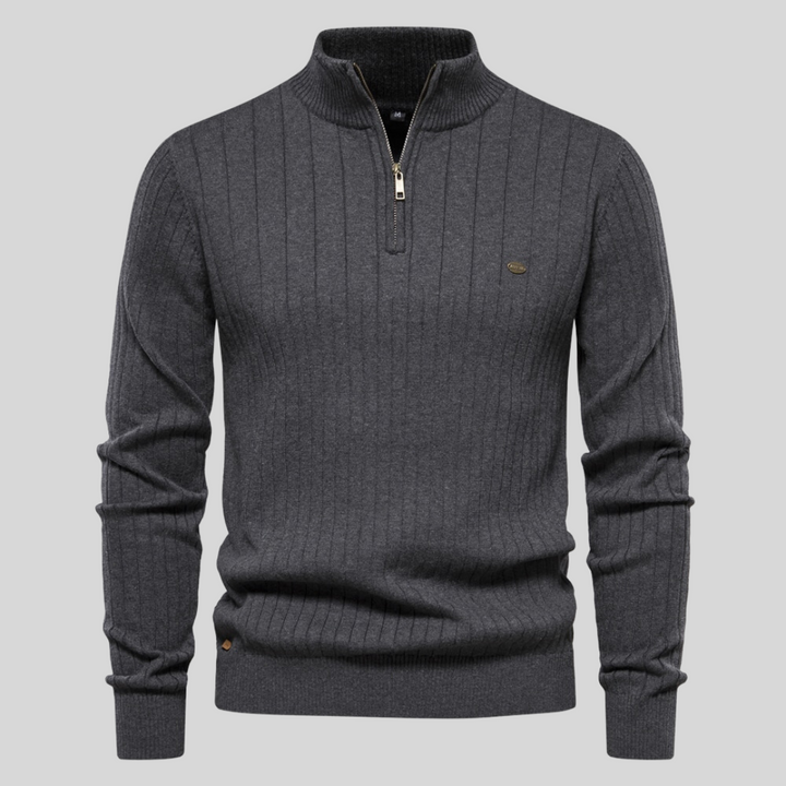 Aziel – Strikket Sweater