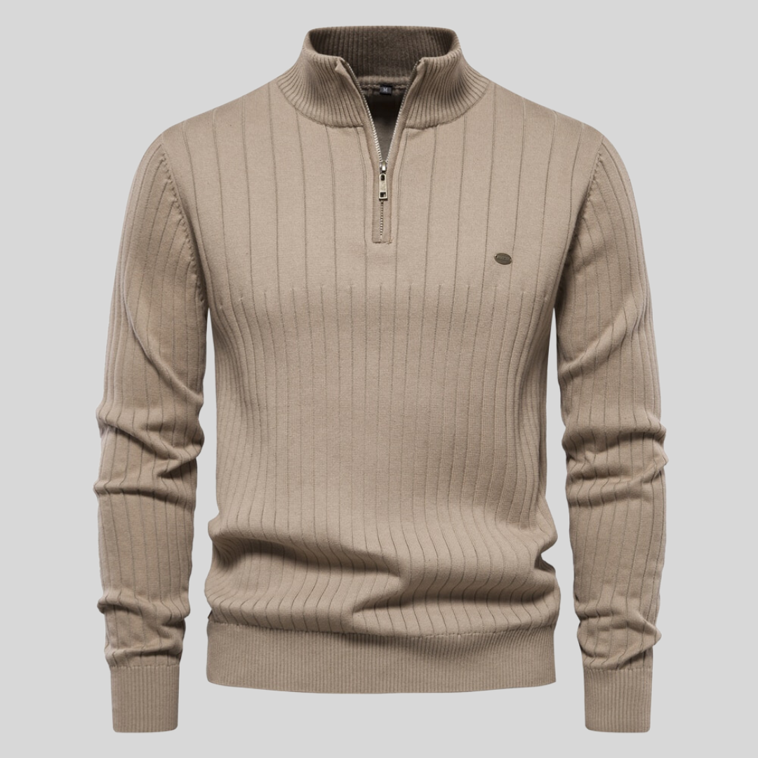 Aziel – Strikket Sweater