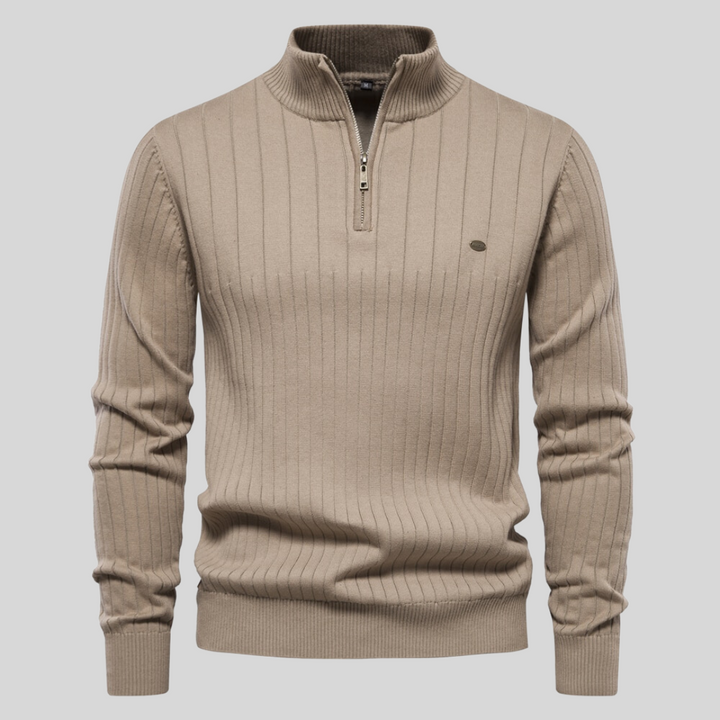 Aziel – Strikket Sweater