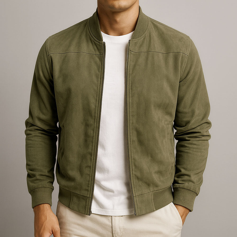 Ramos | Suede Jakke