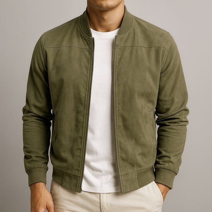 Ramos | Suede Jakke