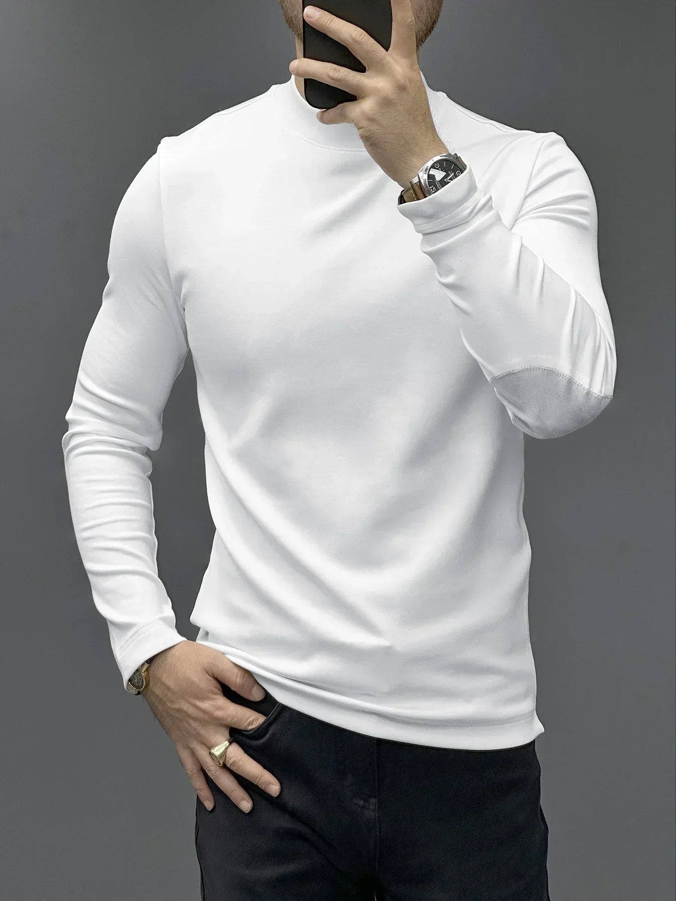 MADS - LANGÆRMET TRØJE