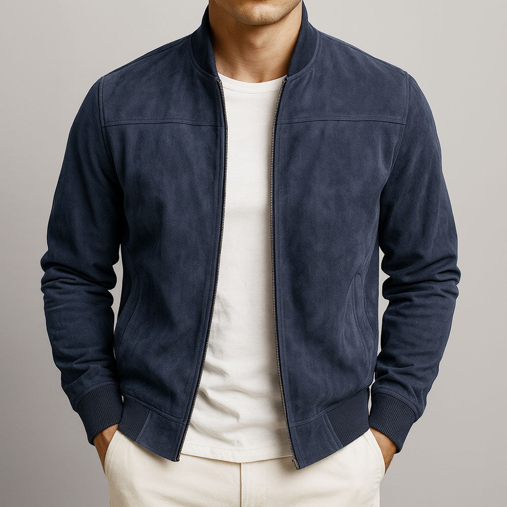Ramos | Suede Jakke