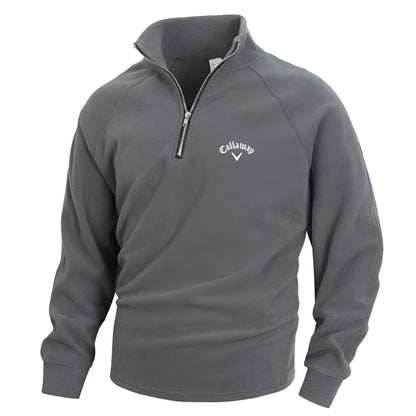 Callaway Heritage Half Zip Trøje