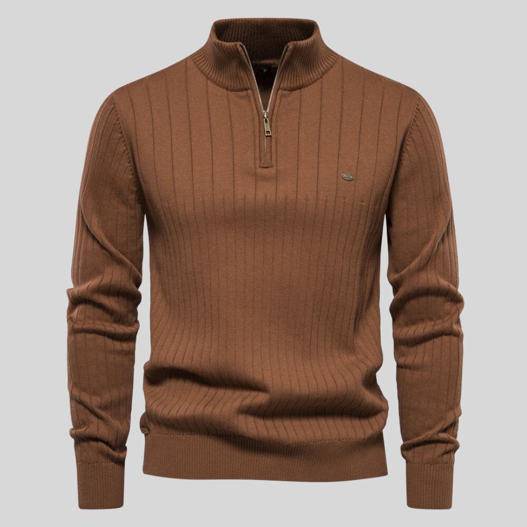 Aziel – Strikket Sweater
