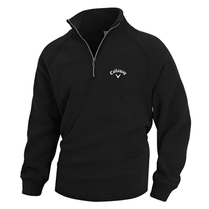 Callaway Heritage Half Zip Trøje