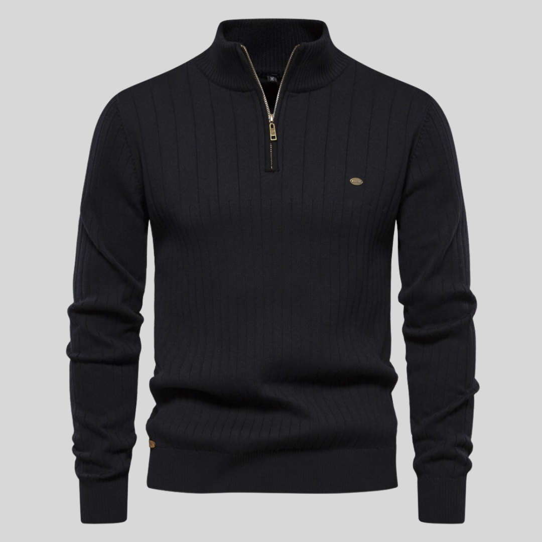 Aziel – Strikket Sweater