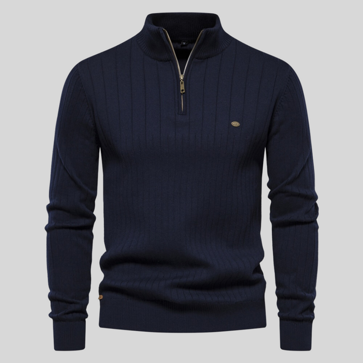 Aziel – Strikket Sweater