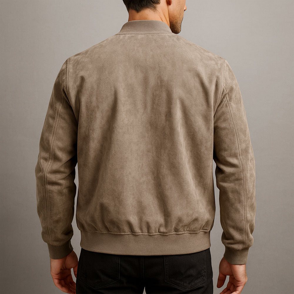 Ramos | Suede Jakke