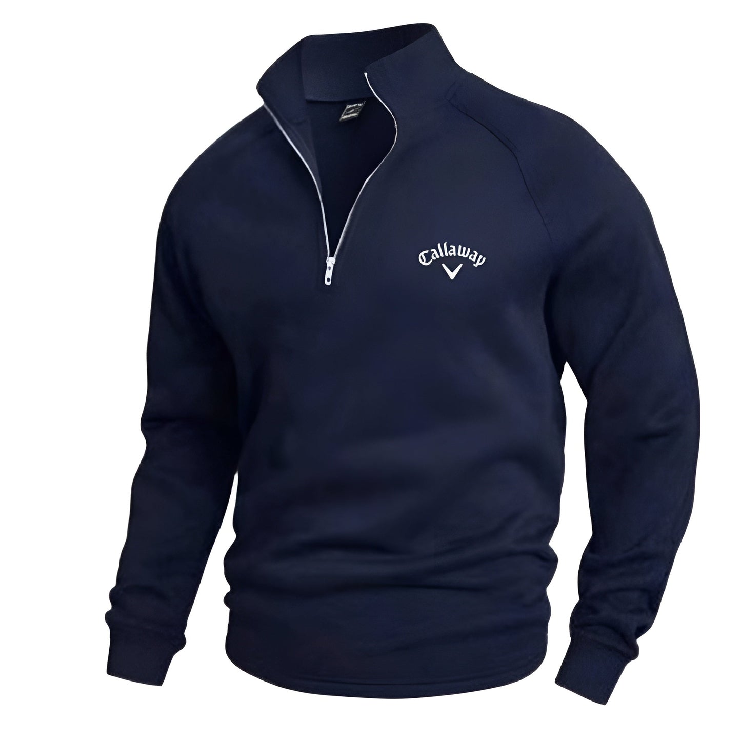 Callaway Heritage Half Zip Trøje
