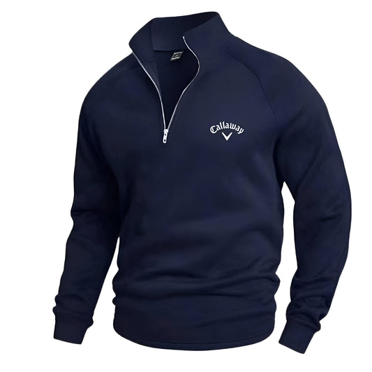 Callaway Heritage Half Zip Trøje