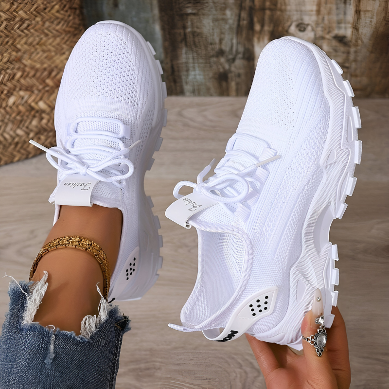Alissa – Let strikket sneaker