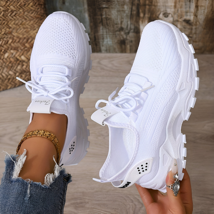 Alissa – Let strikket sneaker