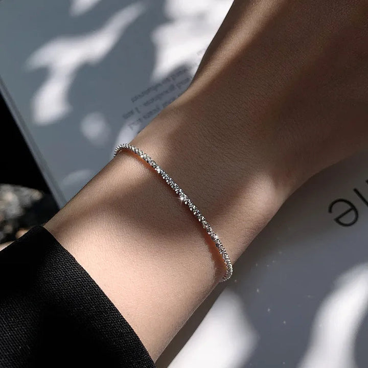 Glansfuldt armbånd