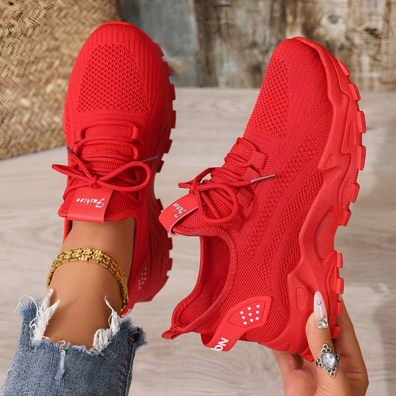 Alissa – Let strikket sneaker