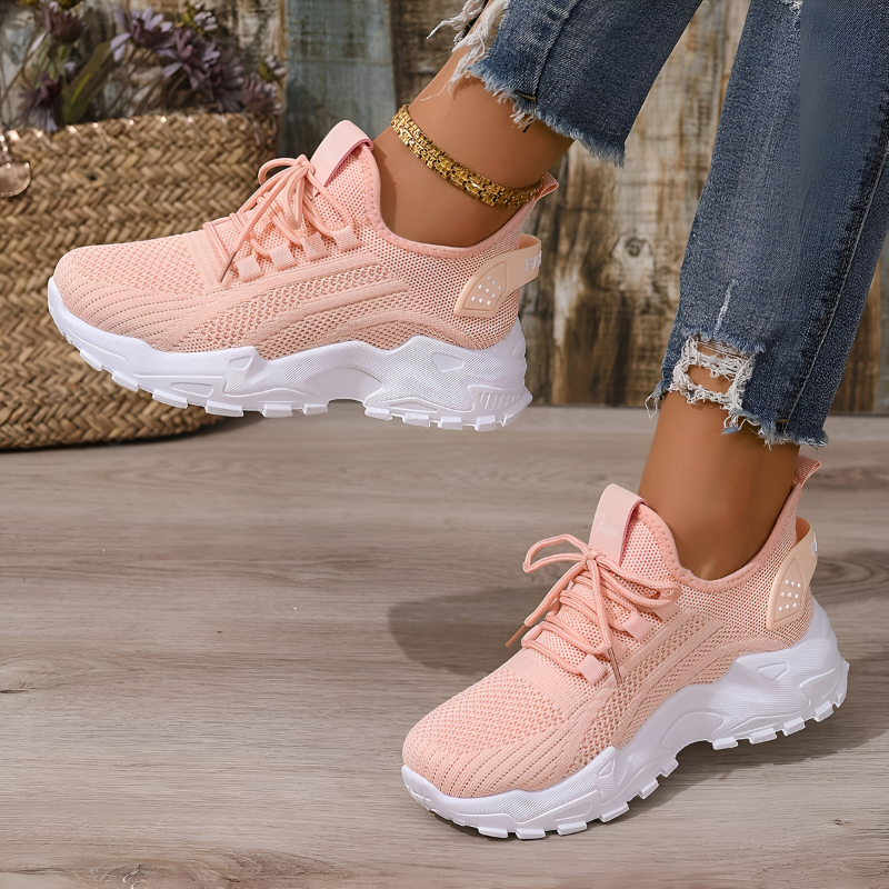Alissa – Let strikket sneaker