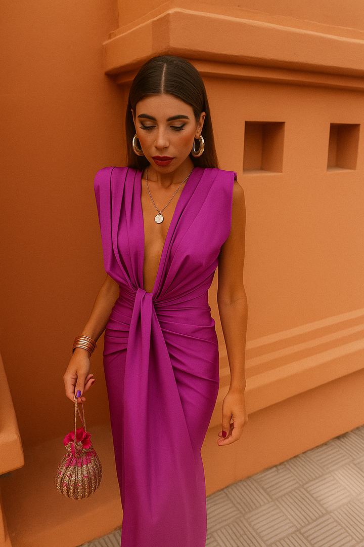 MORIAH | DRESS