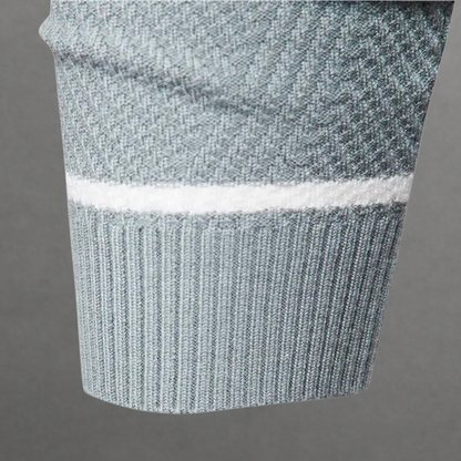 Dorian | Stribet herresweater