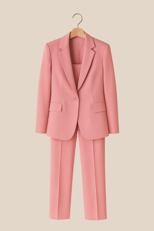 Bente | Tidløs Todelt-kjole