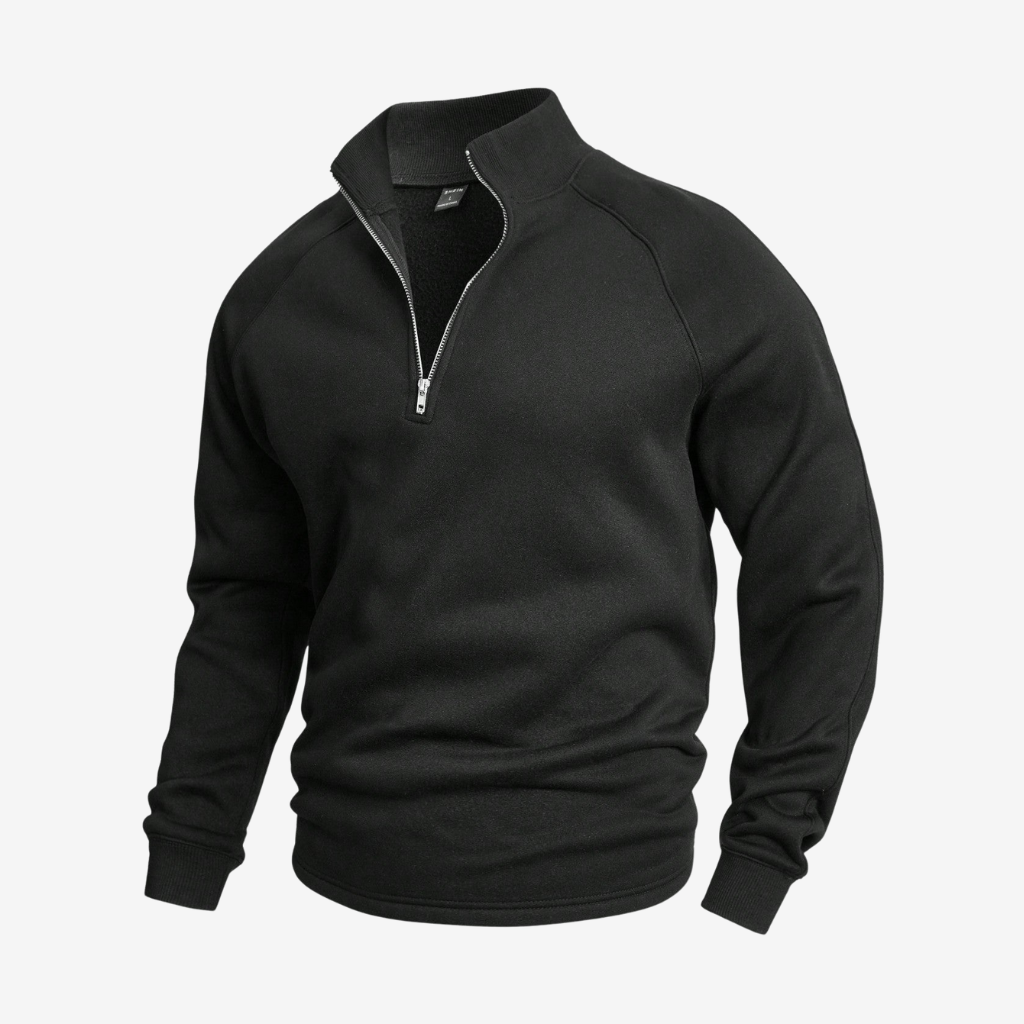 Antonio | Halv lynlås