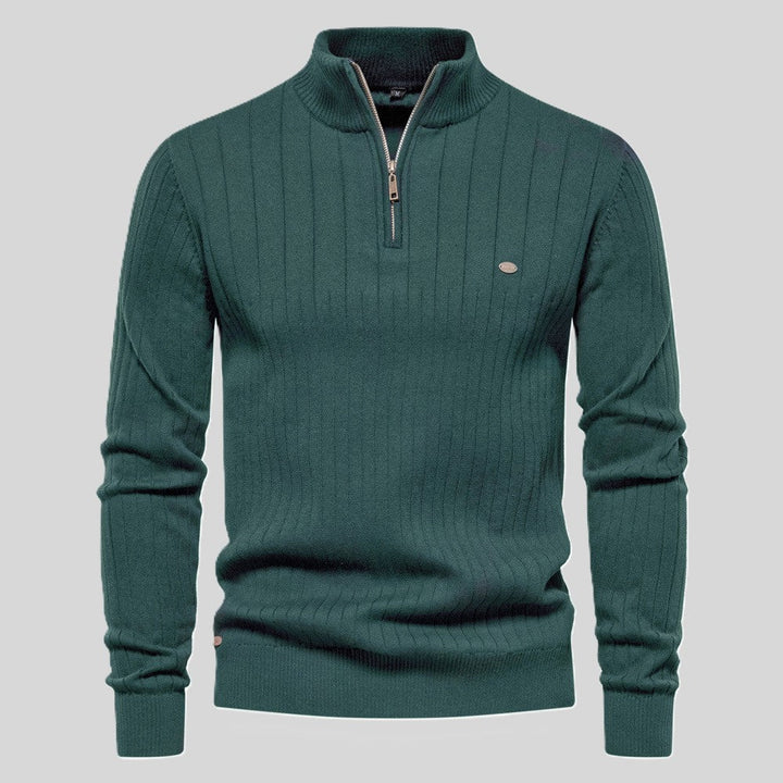 Aziel – Strikket Sweater