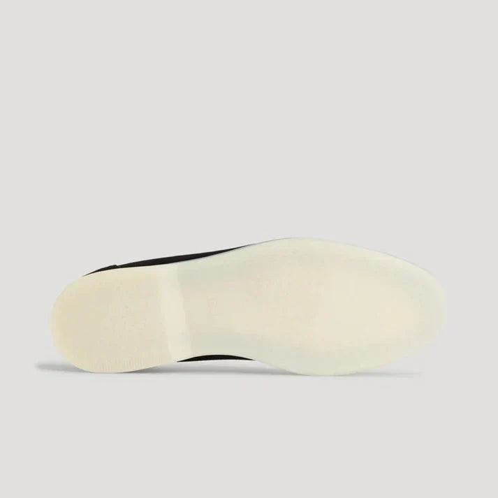 William | Klassiske ruskind loafers