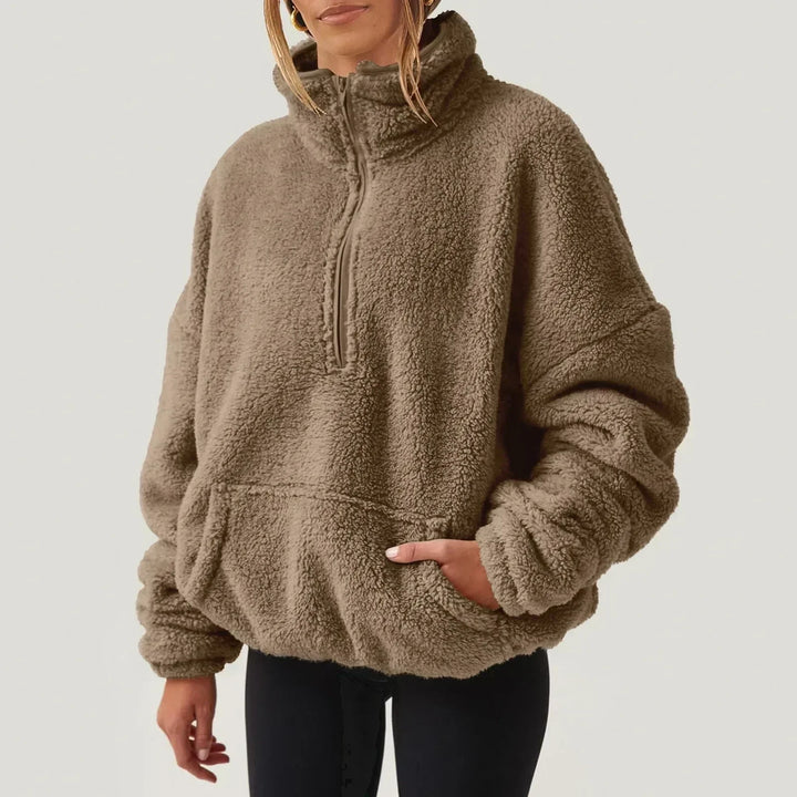 Valor Half-Zip Sweater