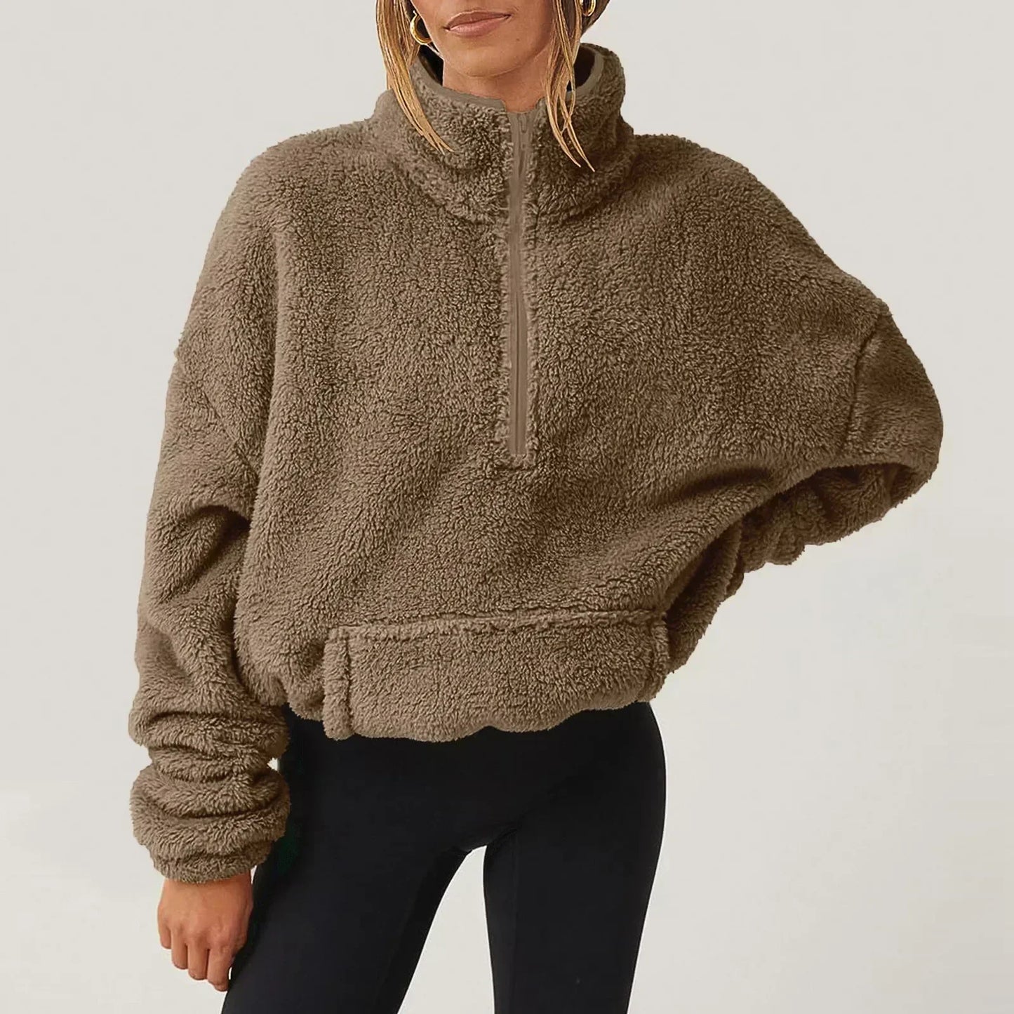 Valor Half-Zip Sweater