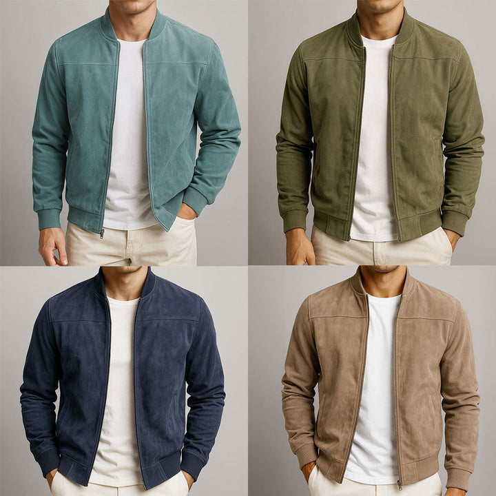 Ramos | Suede Jakke
