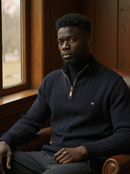 Aziel – Strikket Sweater