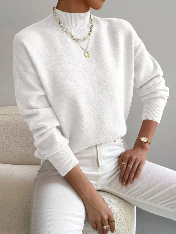Gertrud – Strikket Sweater
