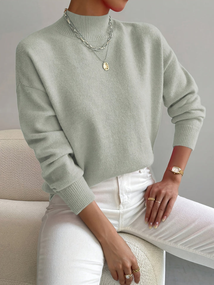 Gertrud – Strikket Sweater